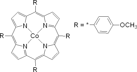 卟啉钴